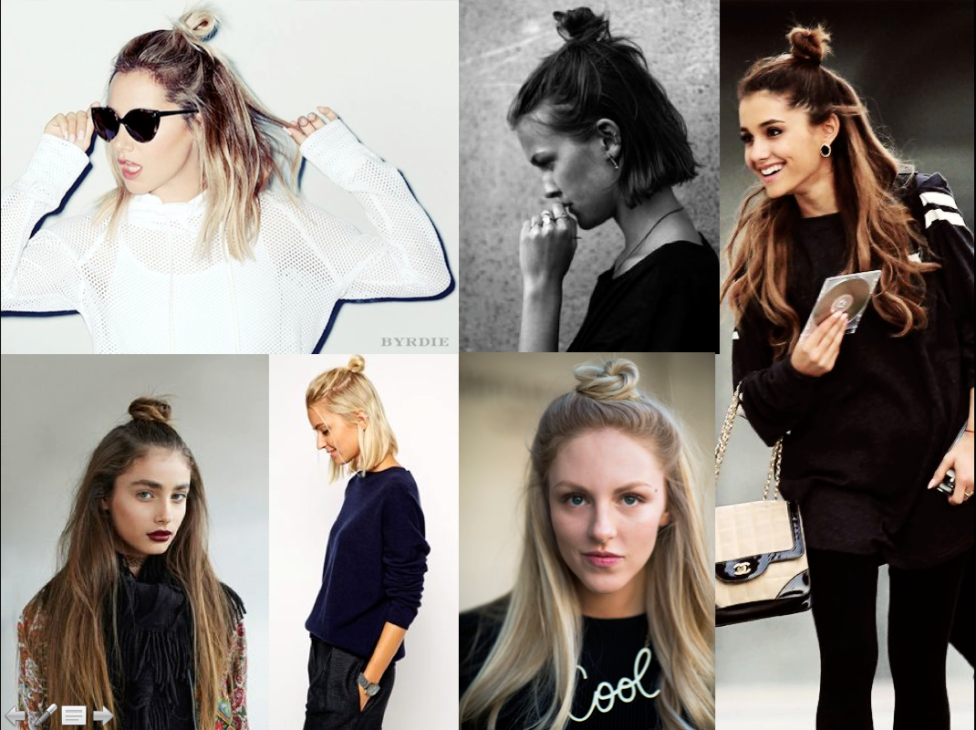 7 Gorgeous Bun Hairstyles Inspired by the #Balletcore Trend