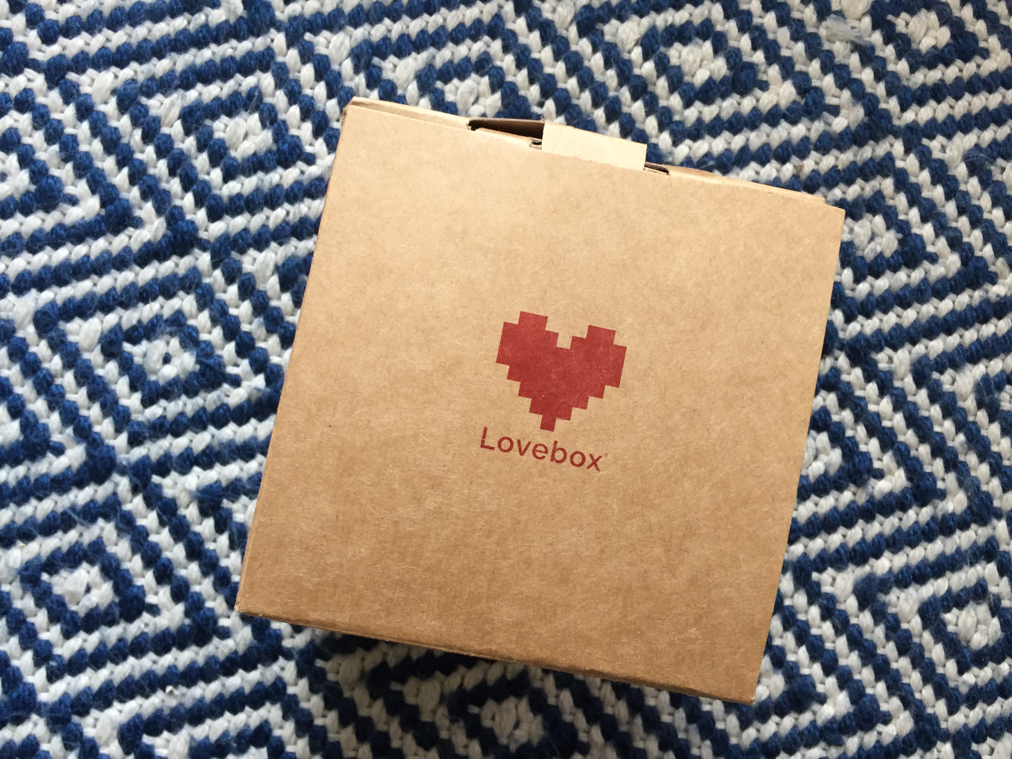 Lovebox  A modern day love note messenger by Lovebox — Kickstarter