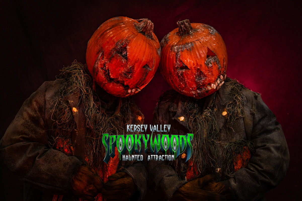 Must Visit Haunt in North Carolina: Kersey Valley Spooky Woods